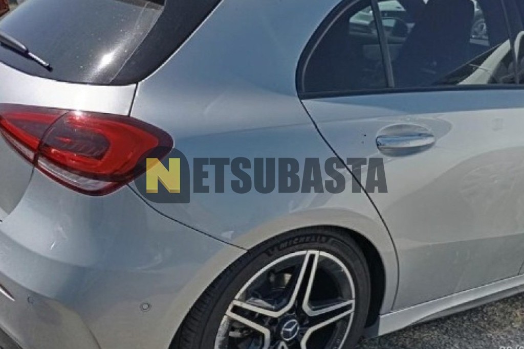 Mercedes-Benz A 200 d 8G-DCT 2022