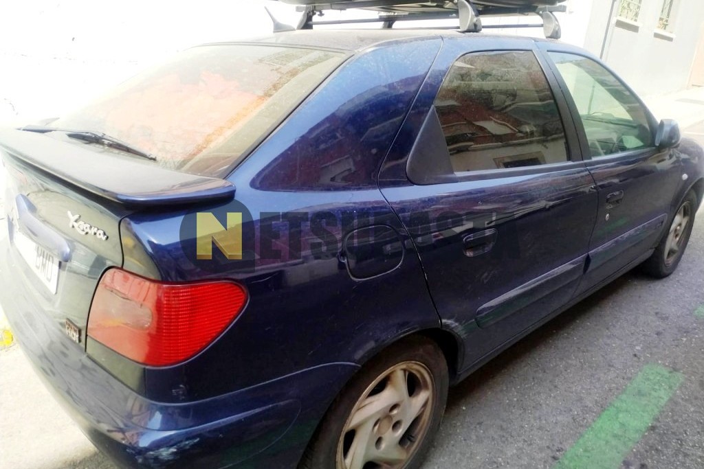 Citroën Xsara 2.0 HDi 2001