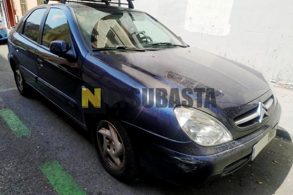 Citroën Xsara 2.0 HDi 2001