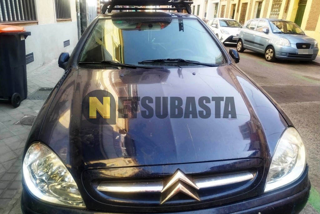 Citroën Xsara 2.0 HDi 2001