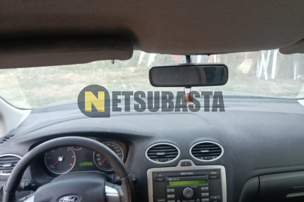 Ford Focus 1.8 TDCi 2006