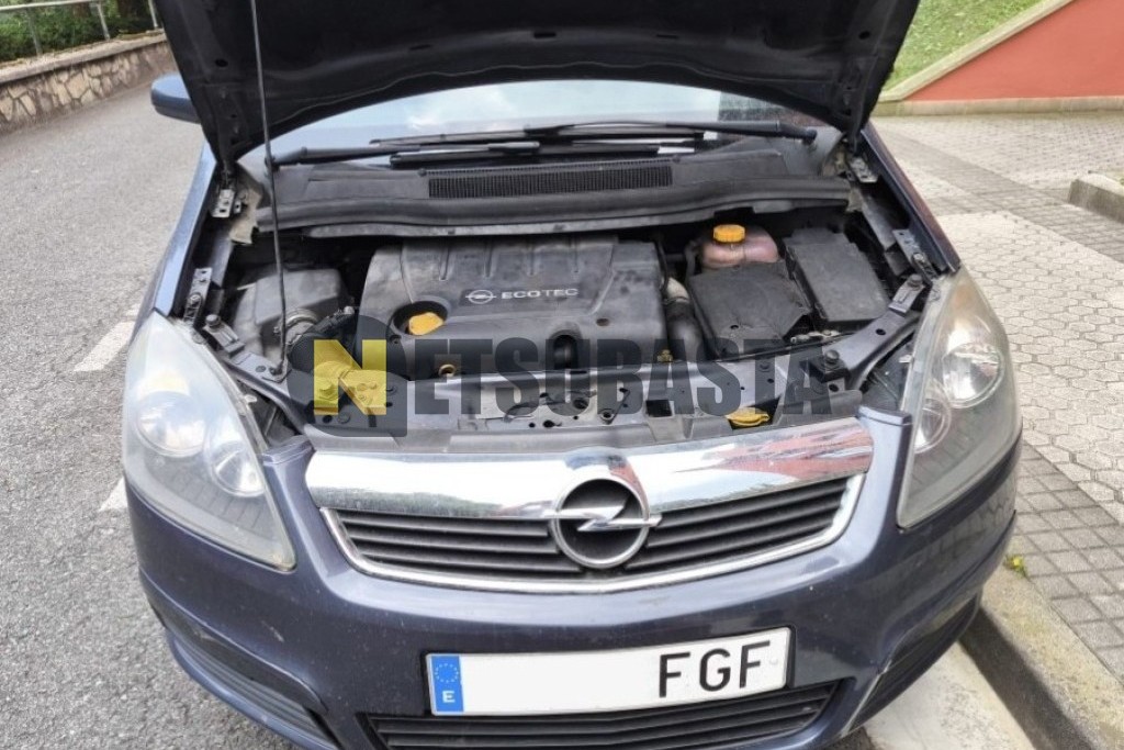 Opel Zafira 1.9 CDTi 2006