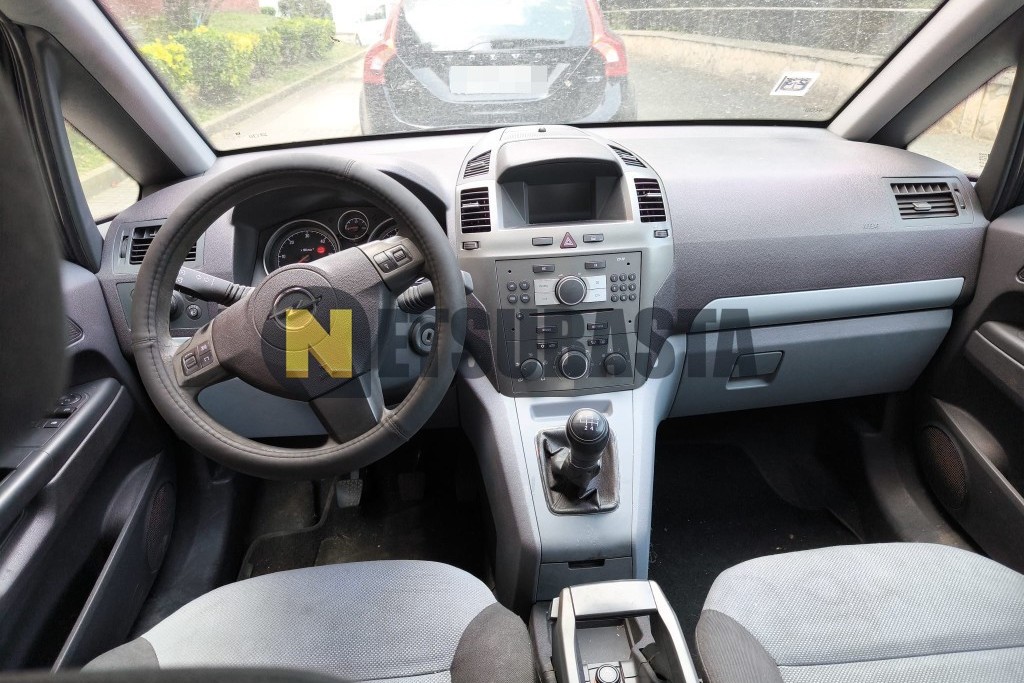 Opel Zafira 1.9 CDTi 2006