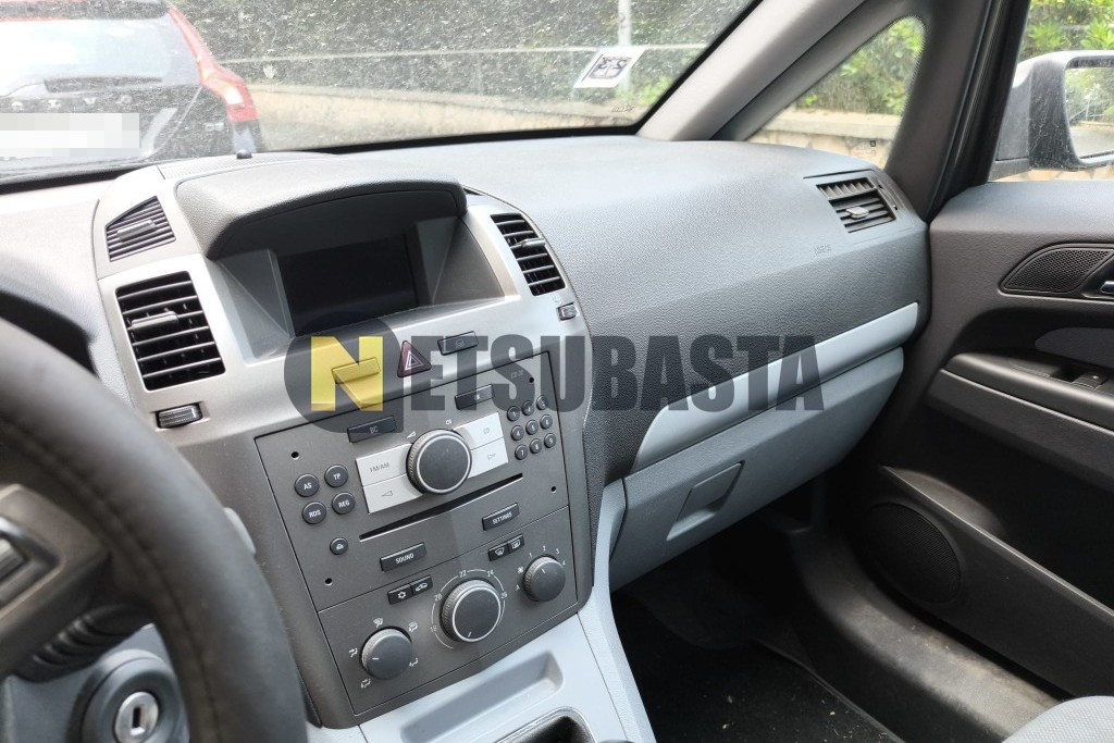 Opel Zafira 1.9 CDTi 2006