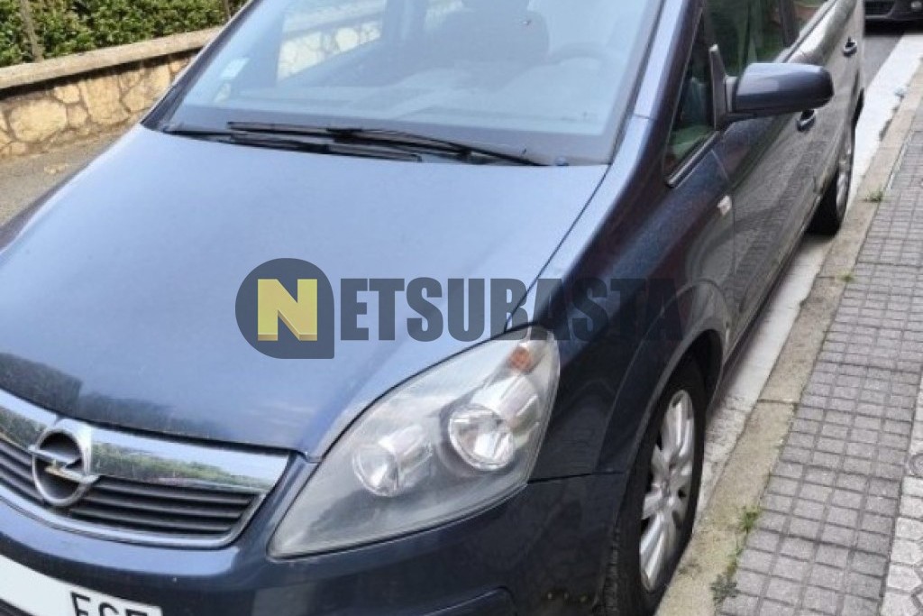 Opel Zafira 1.9 CDTi 2006