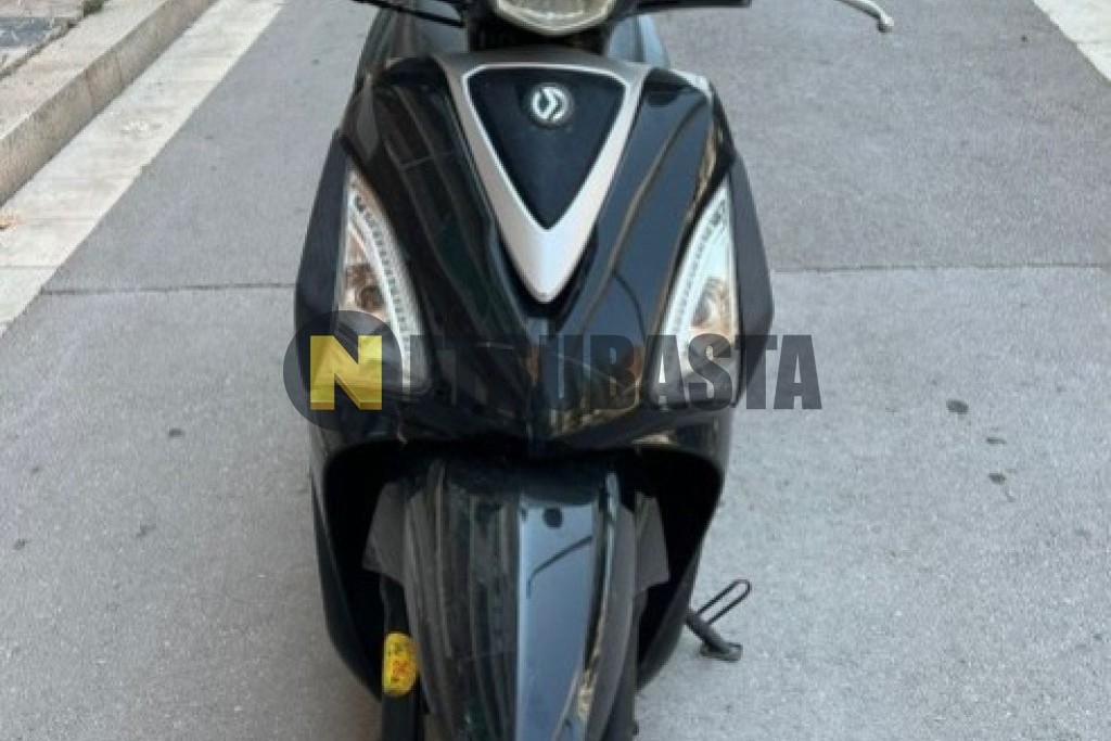 SYM Symphony 125 2015