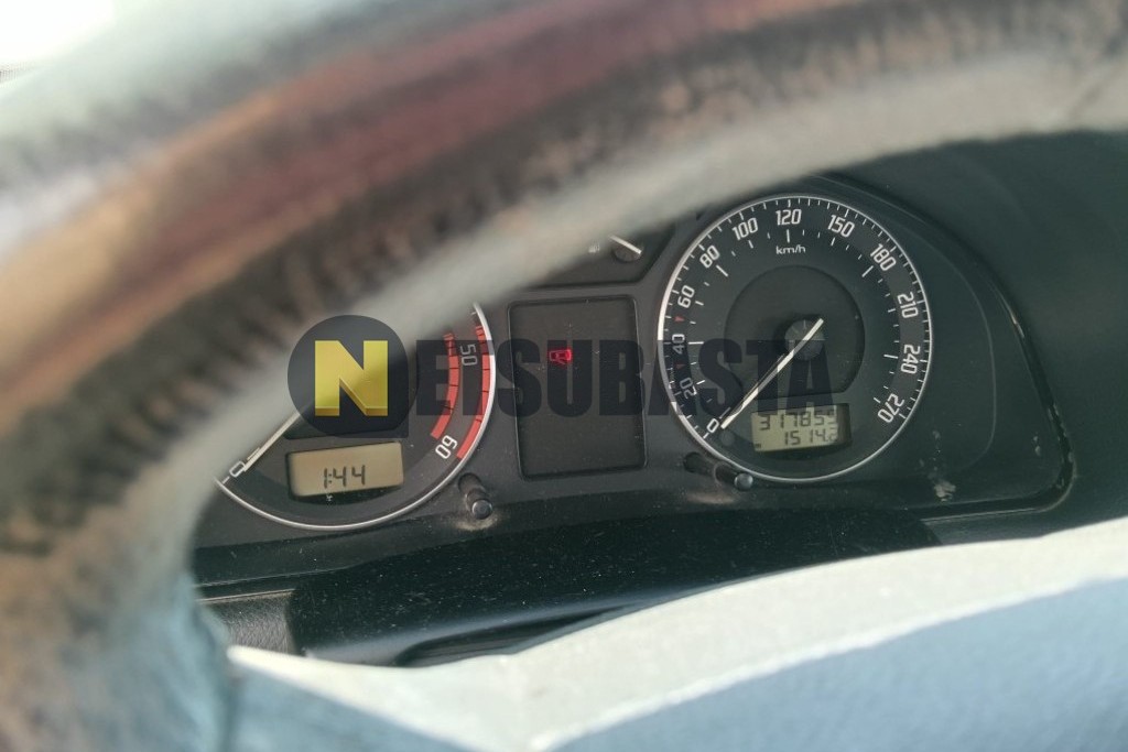 Skoda Superb 1.9 TDI 2007