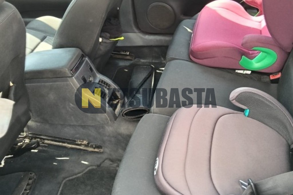 Skoda Superb 1.9 TDI 2007