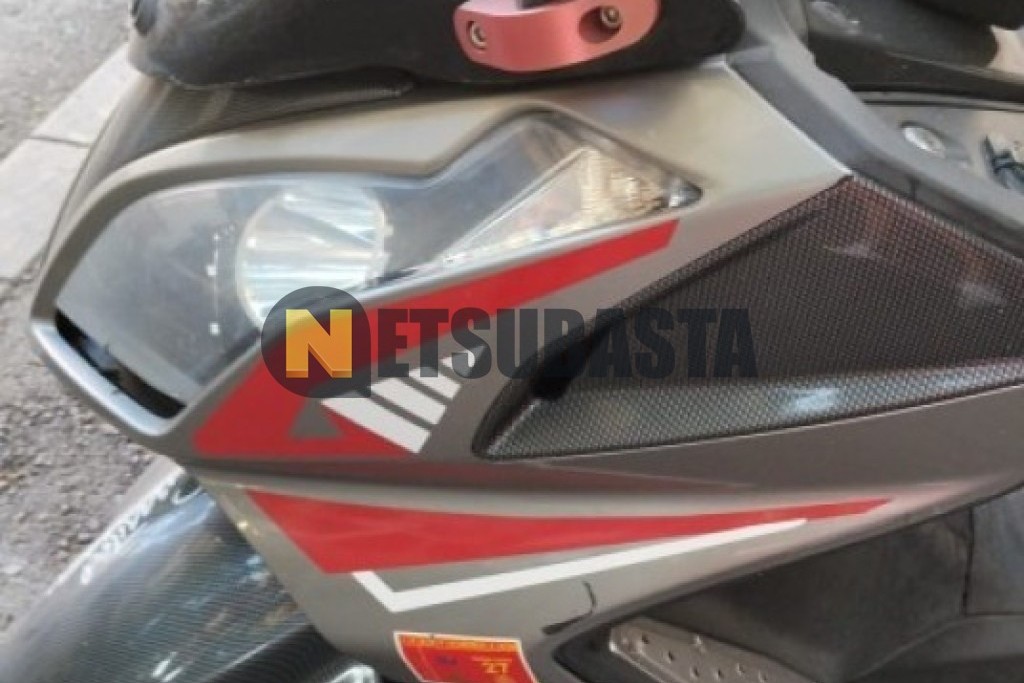 Kymco Super Dink 125 2015