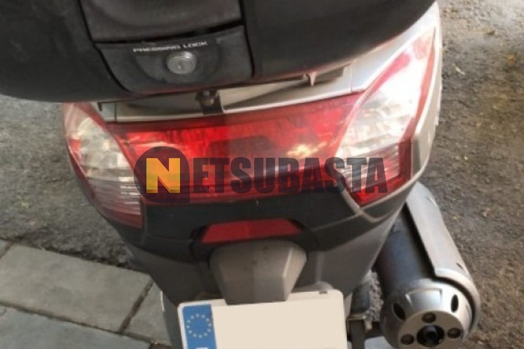 Kymco Super Dink 125 2015