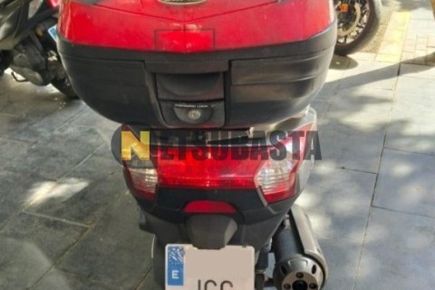 Yamaha Majesty 125 2014