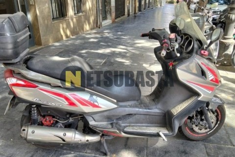 Yamaha Majesty 125 2014