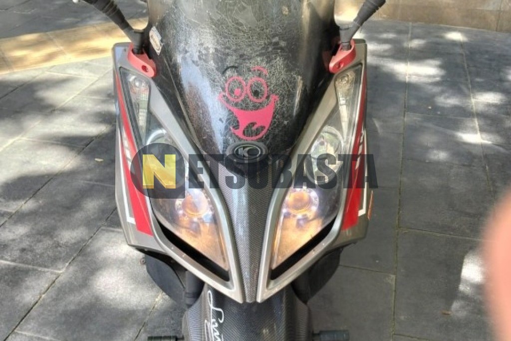 Kymco Super Dink 125 2015
