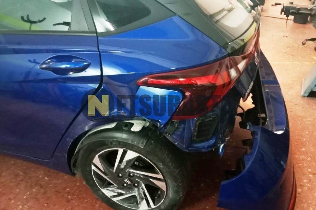 Hyundai i20 1.2 MPi 2022