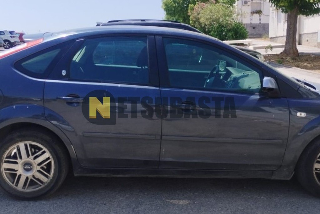 Ford Focus 1.8 TDCi 2005