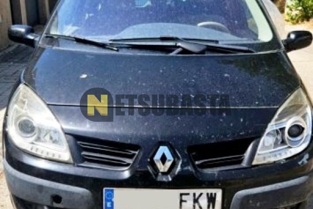 Renault Grand Scenic 1.9 dCi 2007