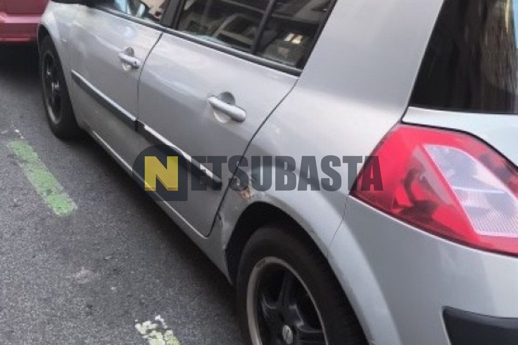 Renault Megane 1.6 16V 2003