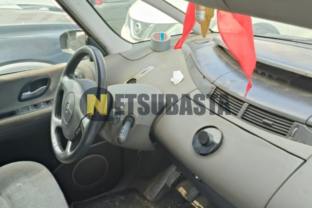 Renault Espace 2.2 dCi 2006