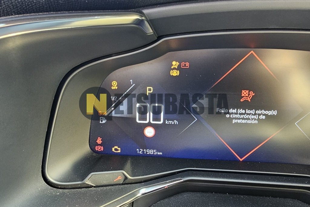 DS DS 7 Crossback 1.8 PureTech Automático 2019