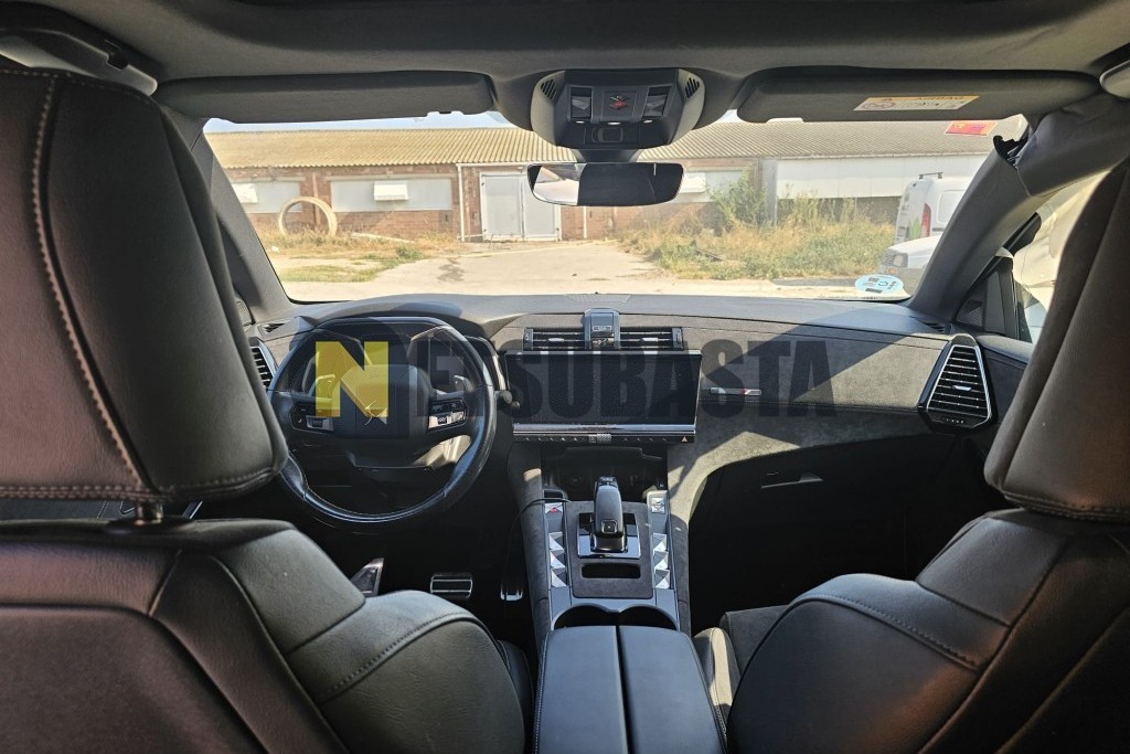 DS DS 7 Crossback 1.8 PureTech Automático 2019