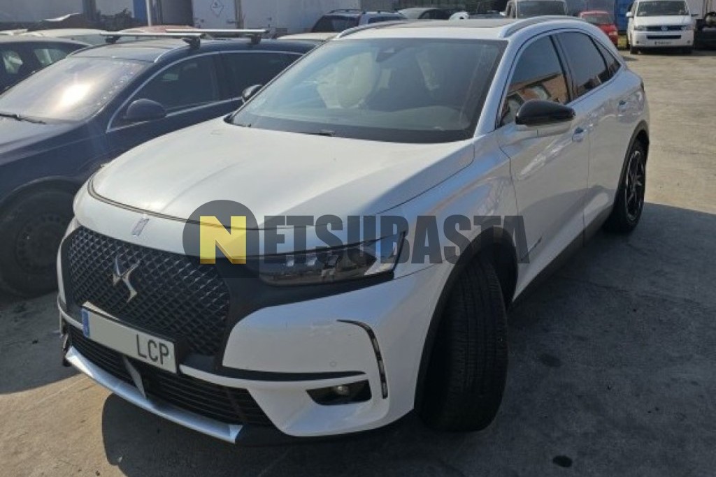 DS DS 7 Crossback 1.8 PureTech Automático 2019