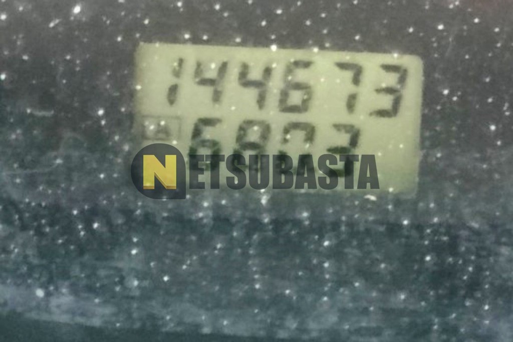Nissan Micra 1.2i 2005