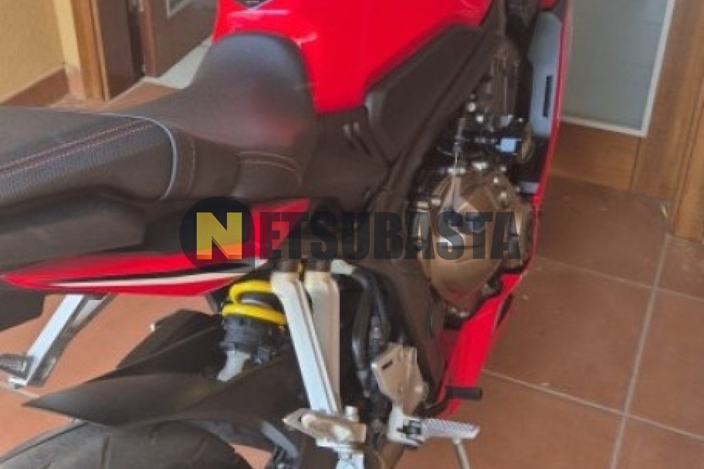 Honda CBR 650 R 2020