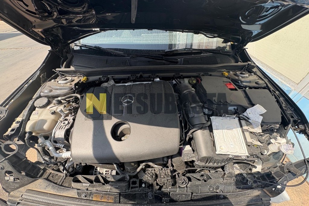 Mercedes-Benz A 180 d 7G-DCT 2019