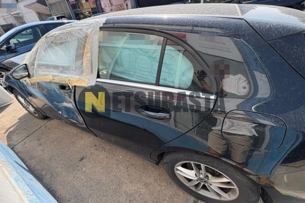 Mercedes-Benz A 180 d 7G-DCT 2019