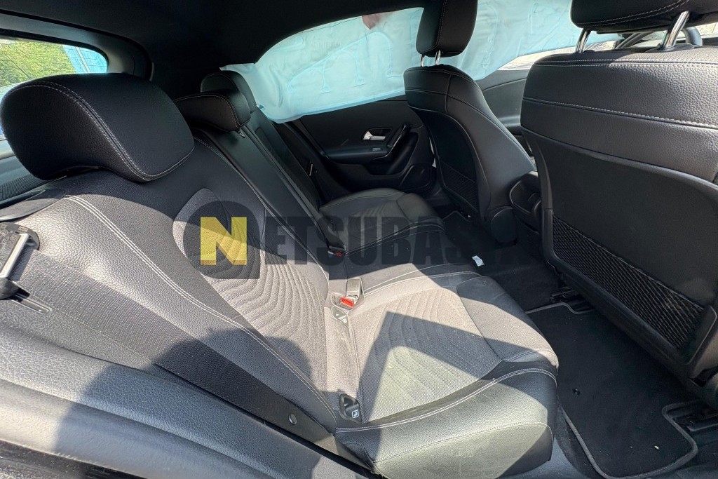 Mercedes-Benz A 180 d 7G-DCT 2019