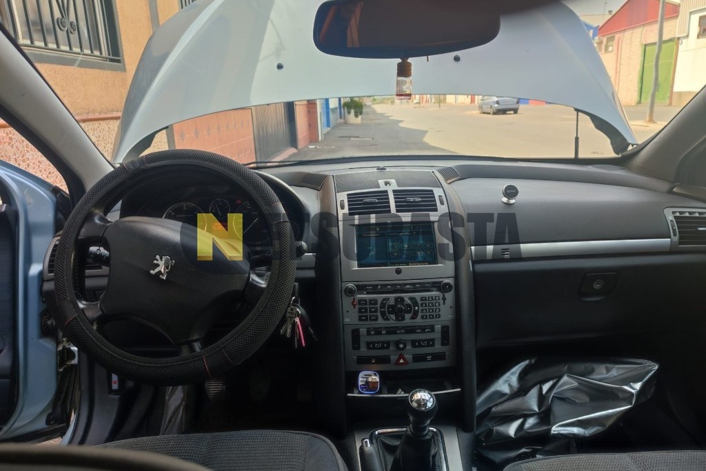 Peugeot 407 ST 2.0 HDi FAP 2005