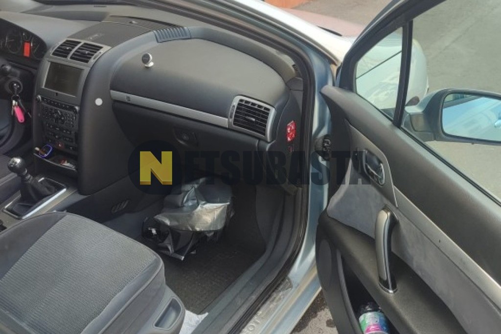 Peugeot 407 ST 2.0 HDi FAP 2005