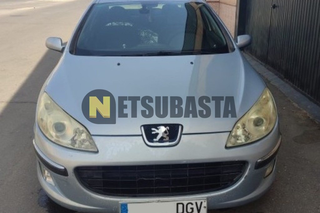 Peugeot 407 ST 2.0 HDi FAP 2005