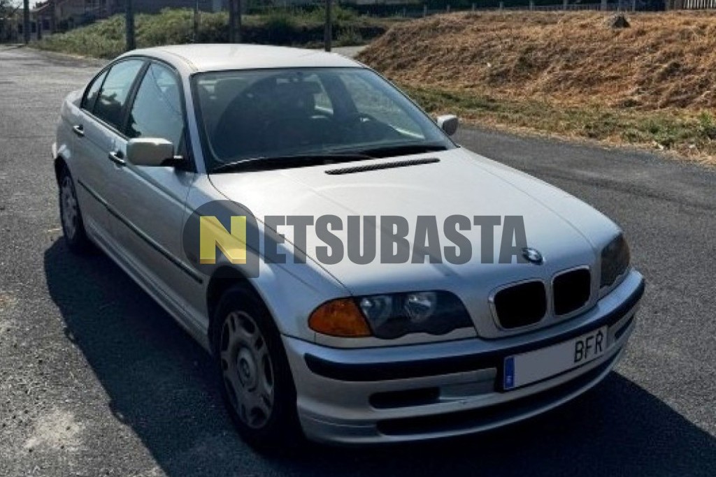 Bmw 320d 2001