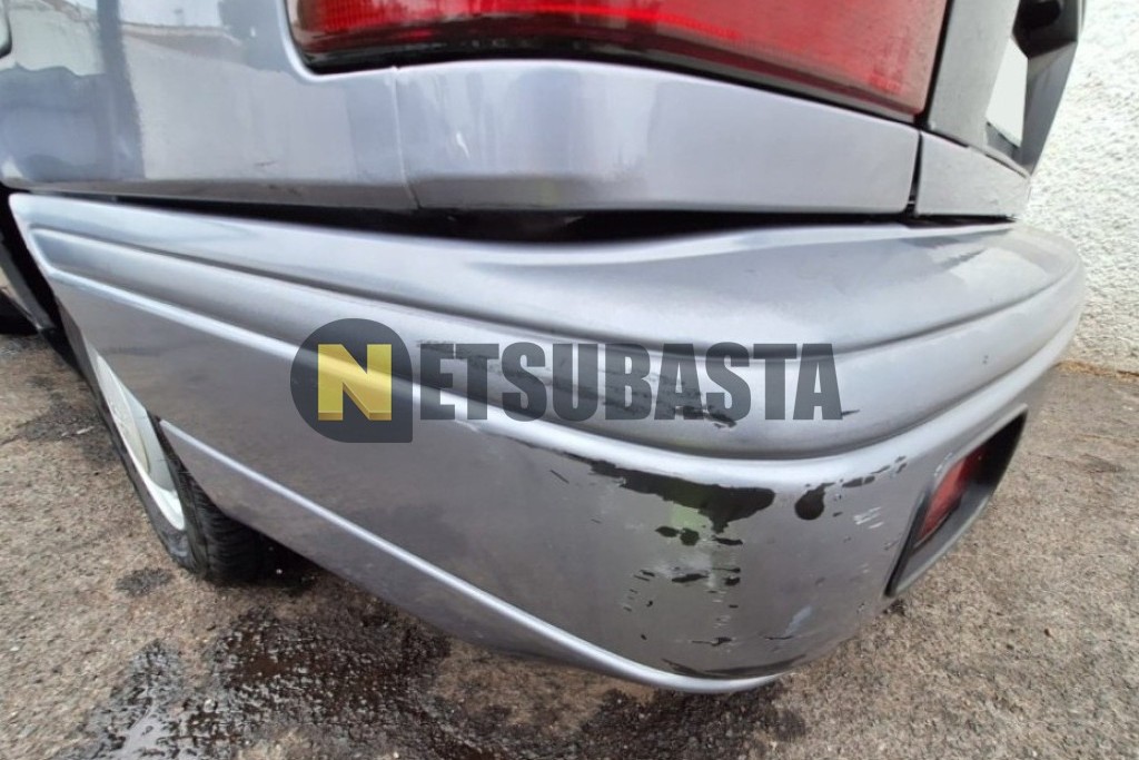 Hyundai Excel 1.5 1991
