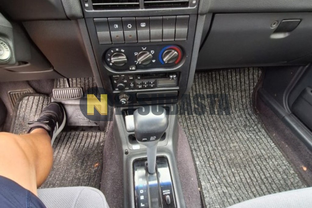 Hyundai Excel 1.5 1991