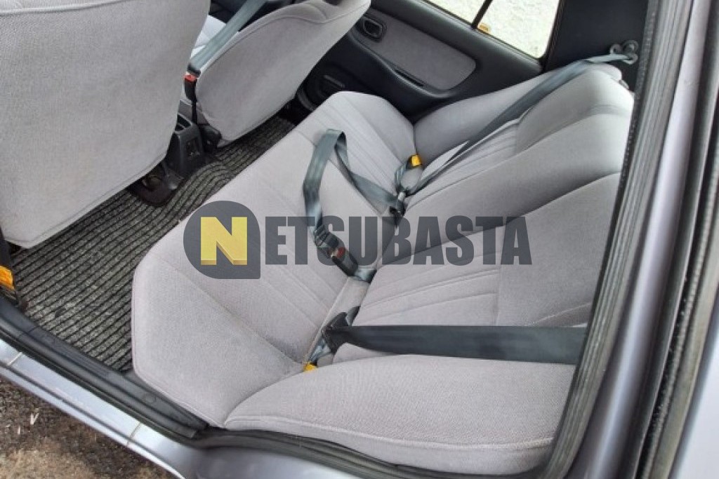 Hyundai Excel 1.5 1991