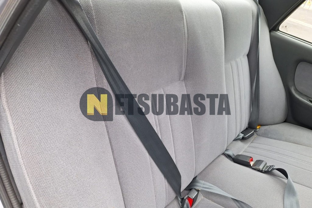 Hyundai Excel 1.5 1991