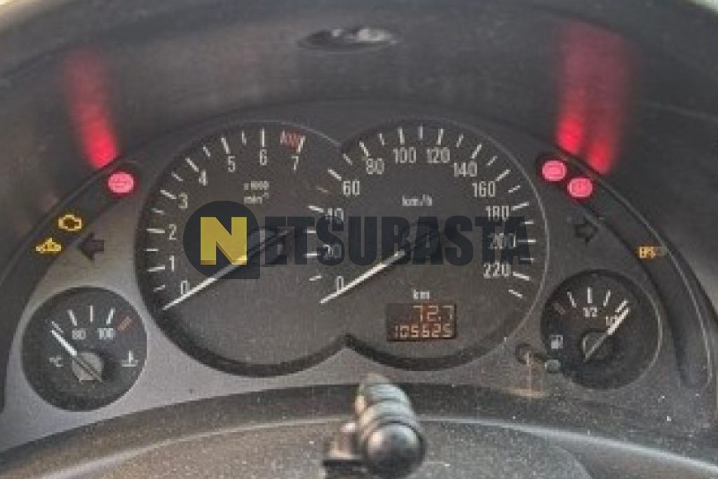 Opel Corsa 1.0 12v 2002