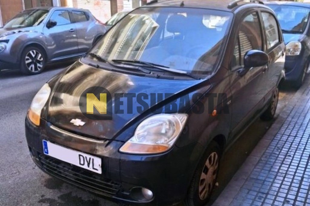 Chevrolet Matiz 1.0 2006