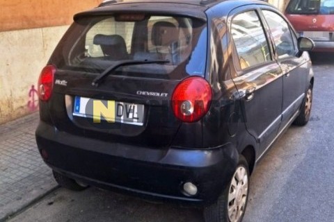 Piaggio X9 EVOLUTION 125 2006