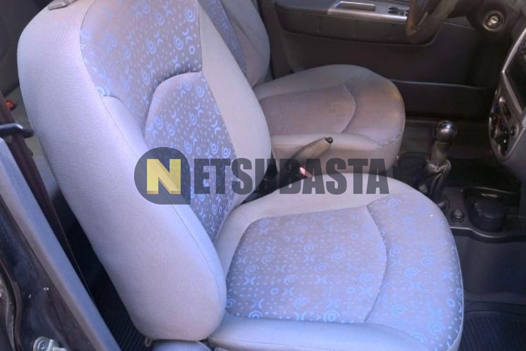 Chevrolet Matiz 1.0 2006