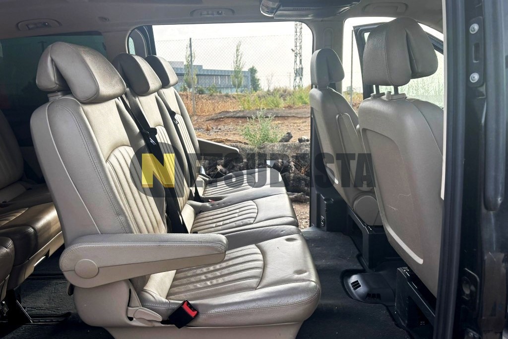 Mercedes-Benz Viano 3.0 CDI Aut. Largo 2012