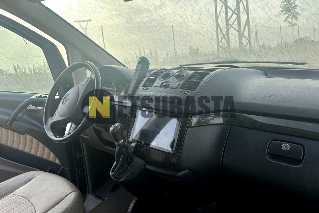 Mercedes-Benz Viano 3.0 CDI Aut. Largo 2012