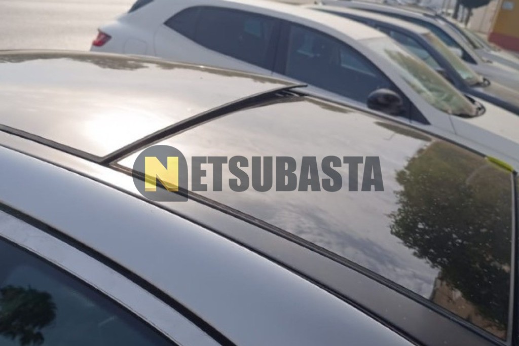 Mercedes-Benz C 220 CDI Sportcoupé Aut. 2003