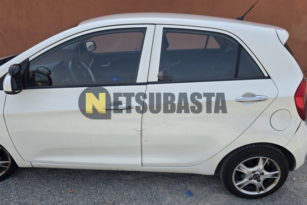 Kia Picanto 1.0 CVVT 2015