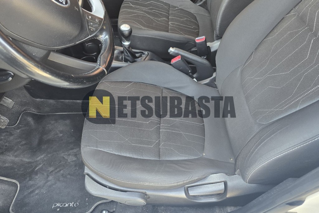 Kia Picanto 1.0 CVVT 2015
