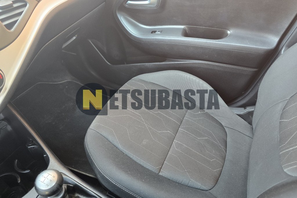 Kia Picanto 1.0 CVVT 2015