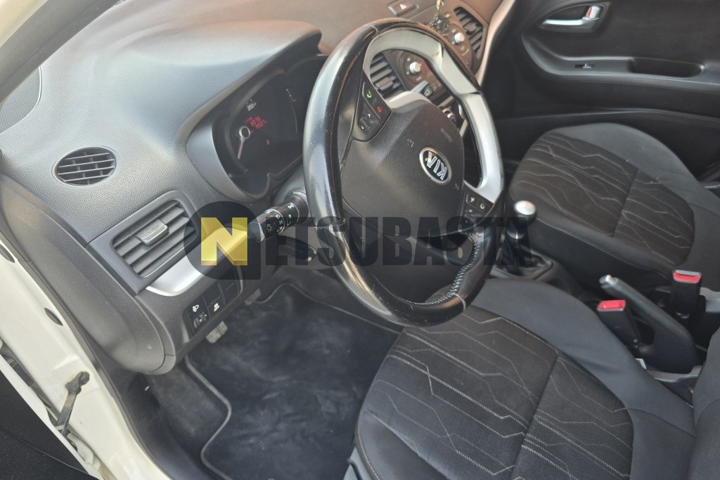 Kia Picanto 1.0 CVVT 2015