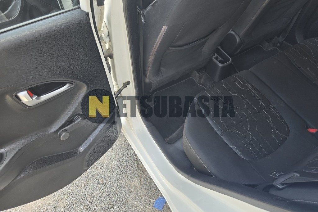 Kia Picanto 1.0 CVVT 2015
